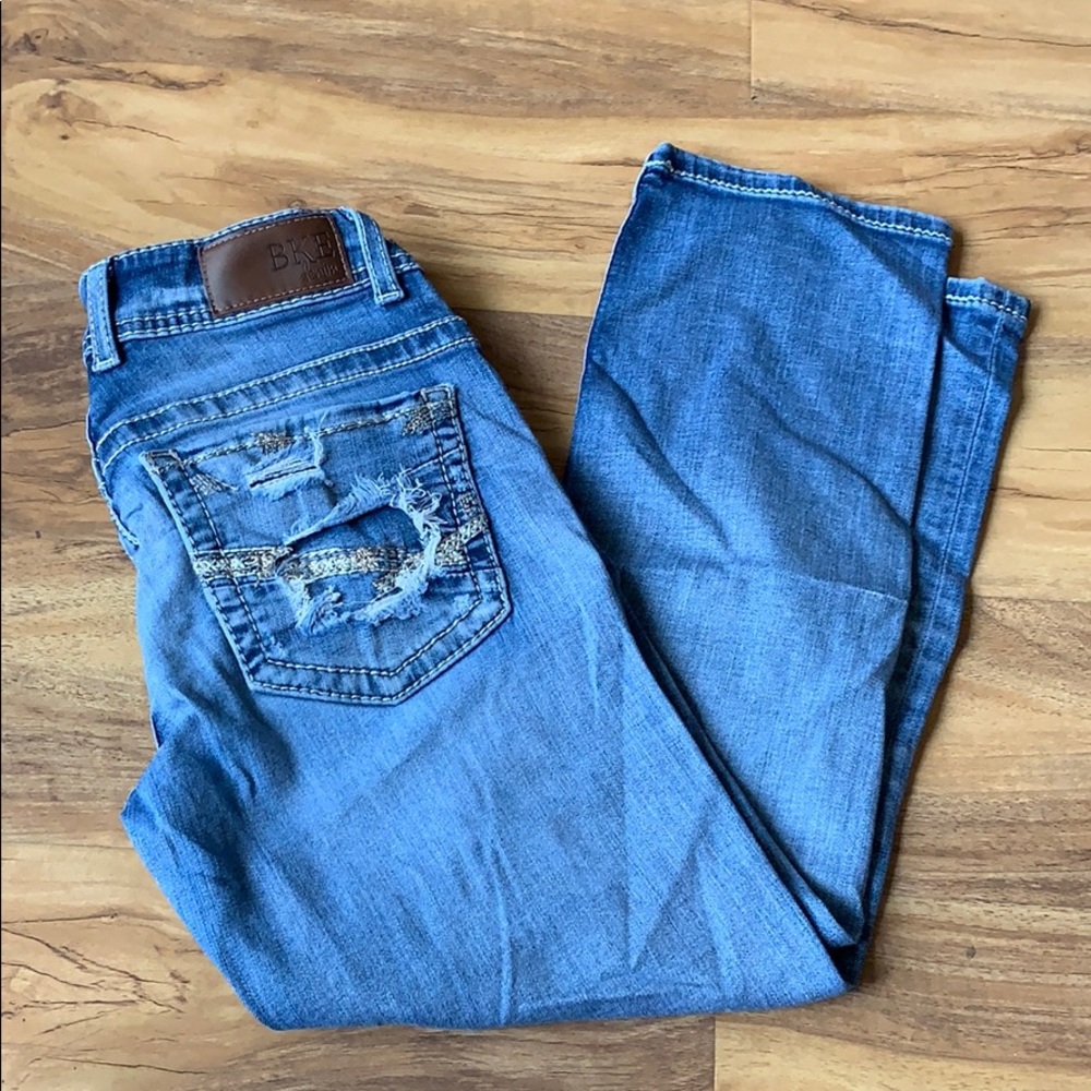 BKE denim size 25